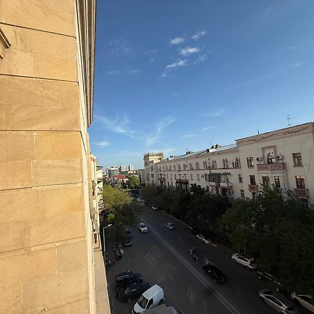Black Mont Inn Hotel Baku Exteriér fotografie