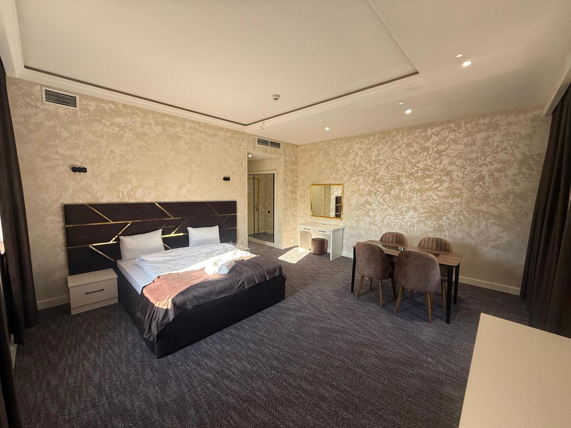 Black Mont Inn Hotel Baku Exteriér fotografie