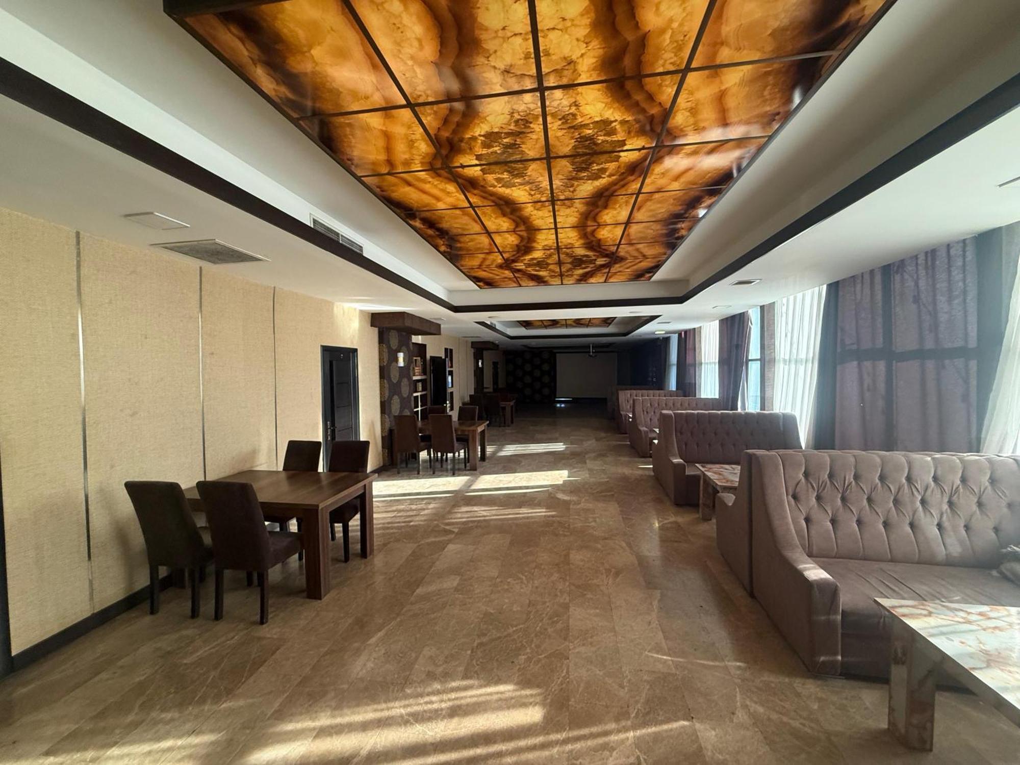 Black Mont Inn Hotel Baku Exteriér fotografie