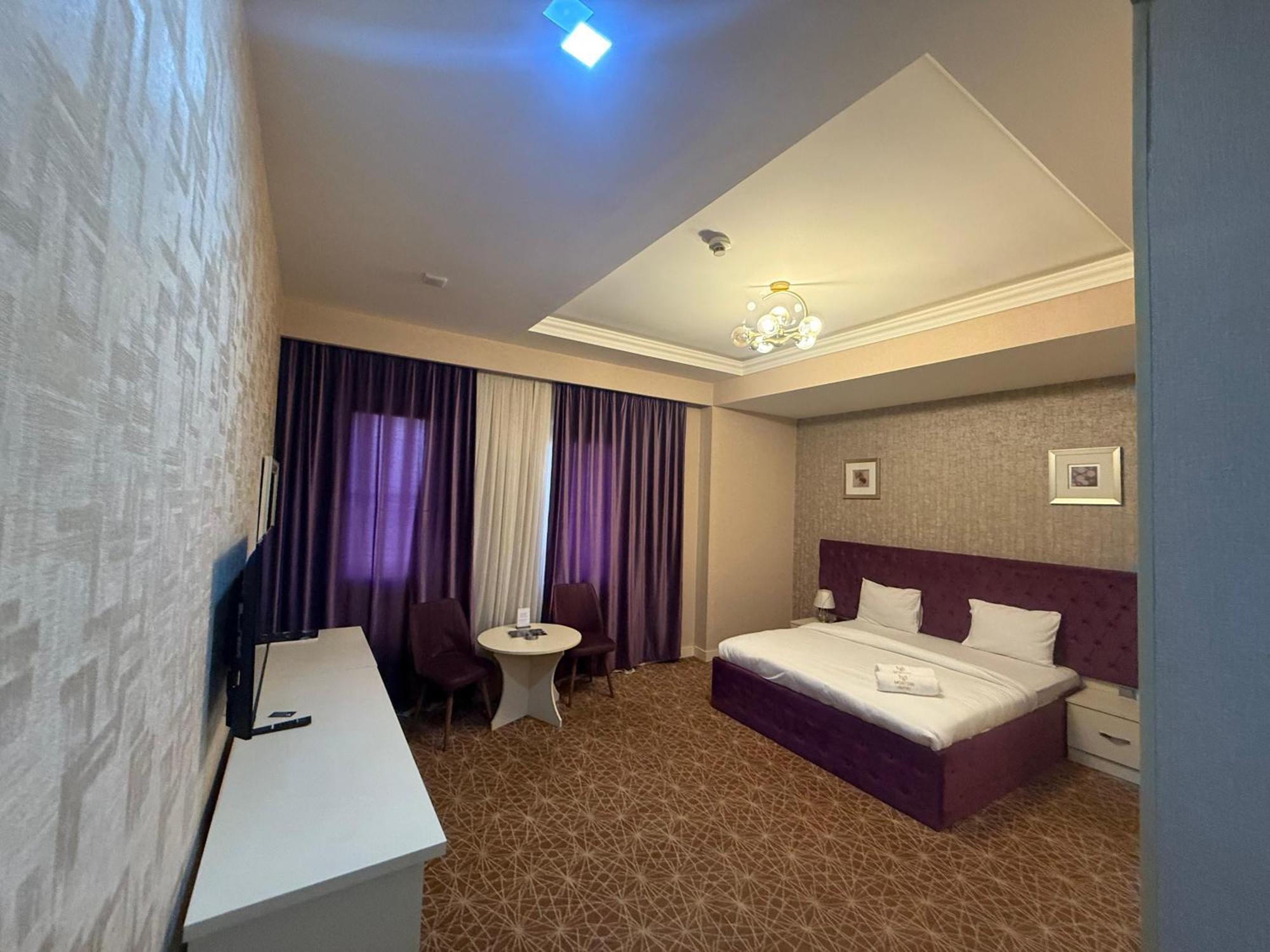 Black Mont Inn Hotel Baku Exteriér fotografie