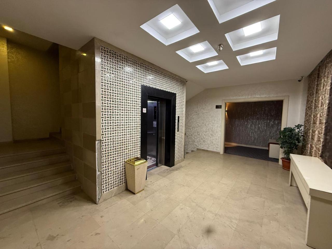 Black Mont Inn Hotel Baku Exteriér fotografie