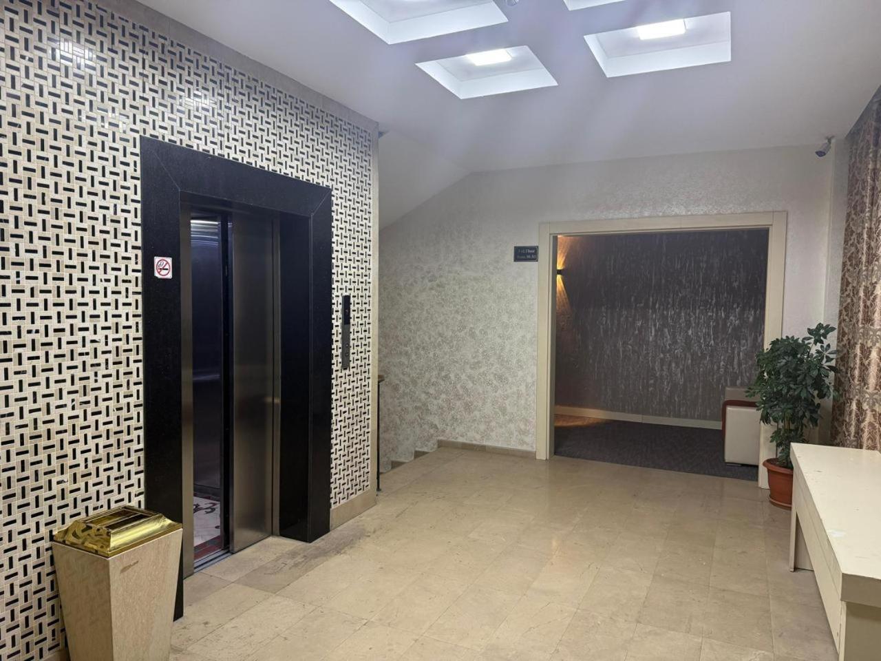 Black Mont Inn Hotel Baku Exteriér fotografie