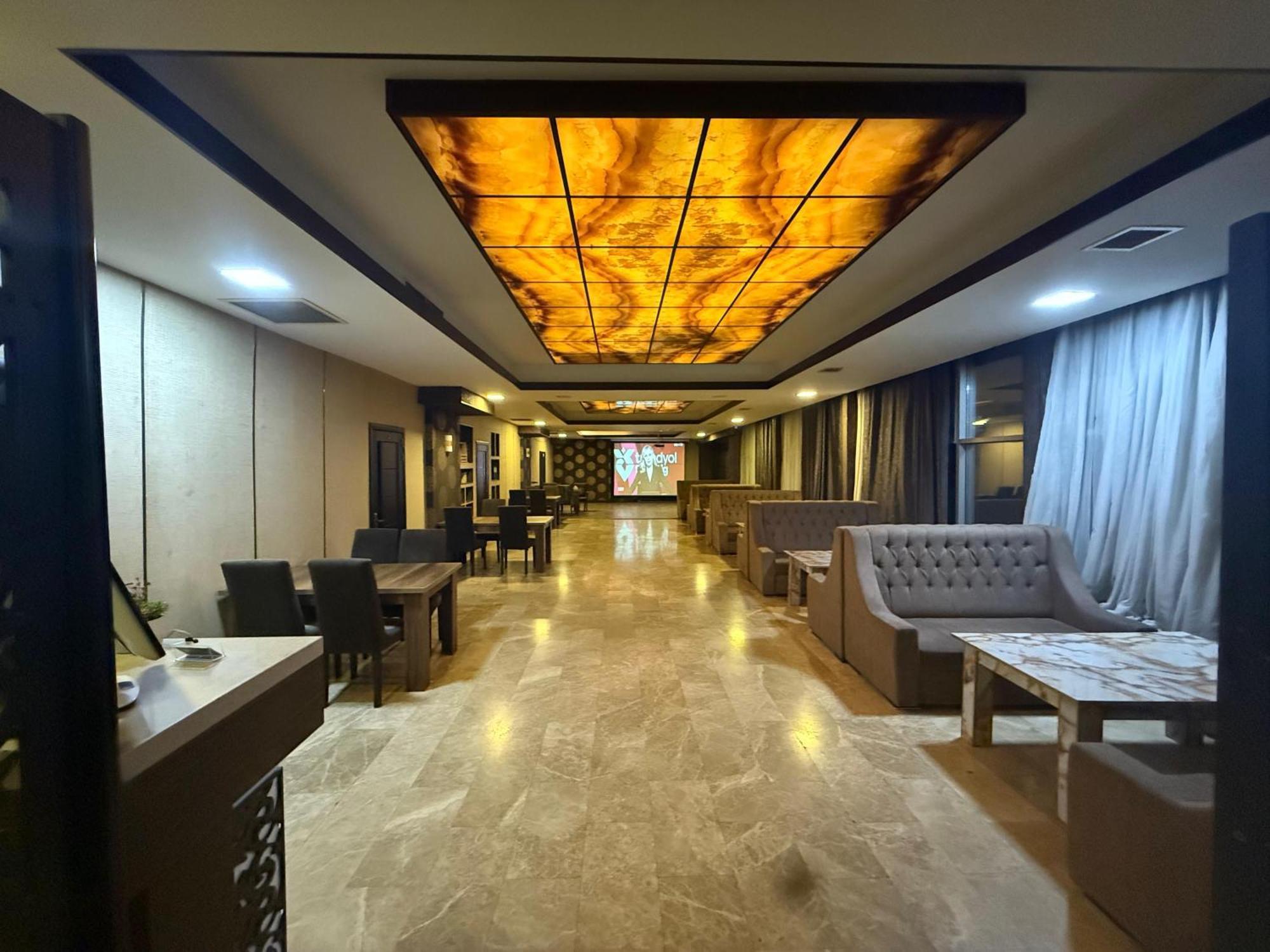 Black Mont Inn Hotel Baku Exteriér fotografie