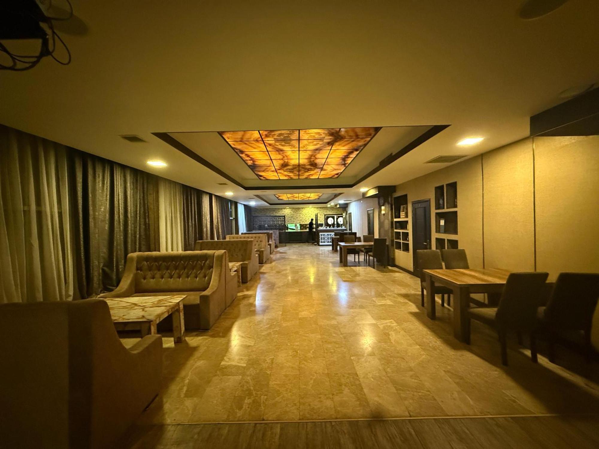 Black Mont Inn Hotel Baku Exteriér fotografie
