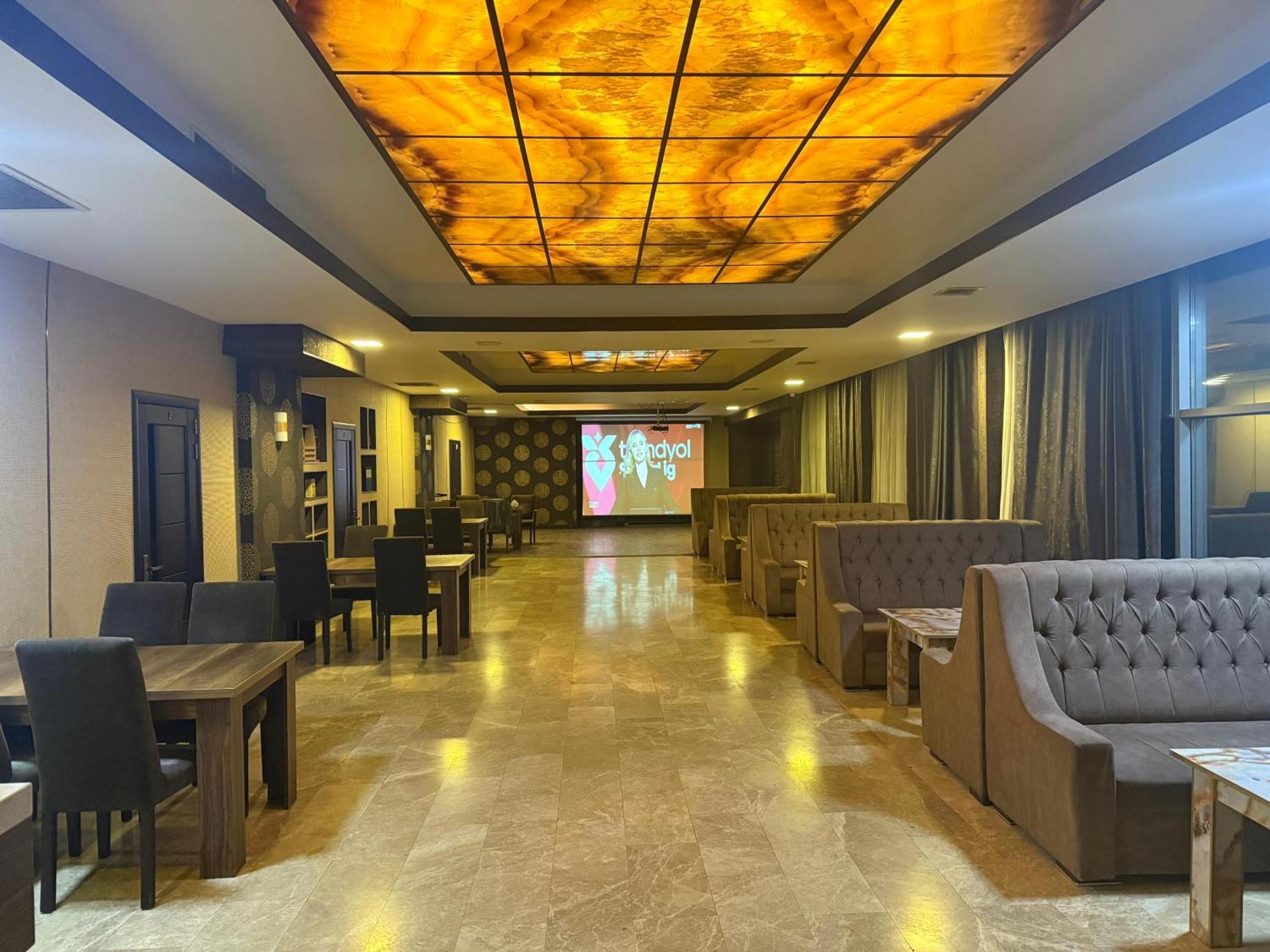 Black Mont Inn Hotel Baku Exteriér fotografie