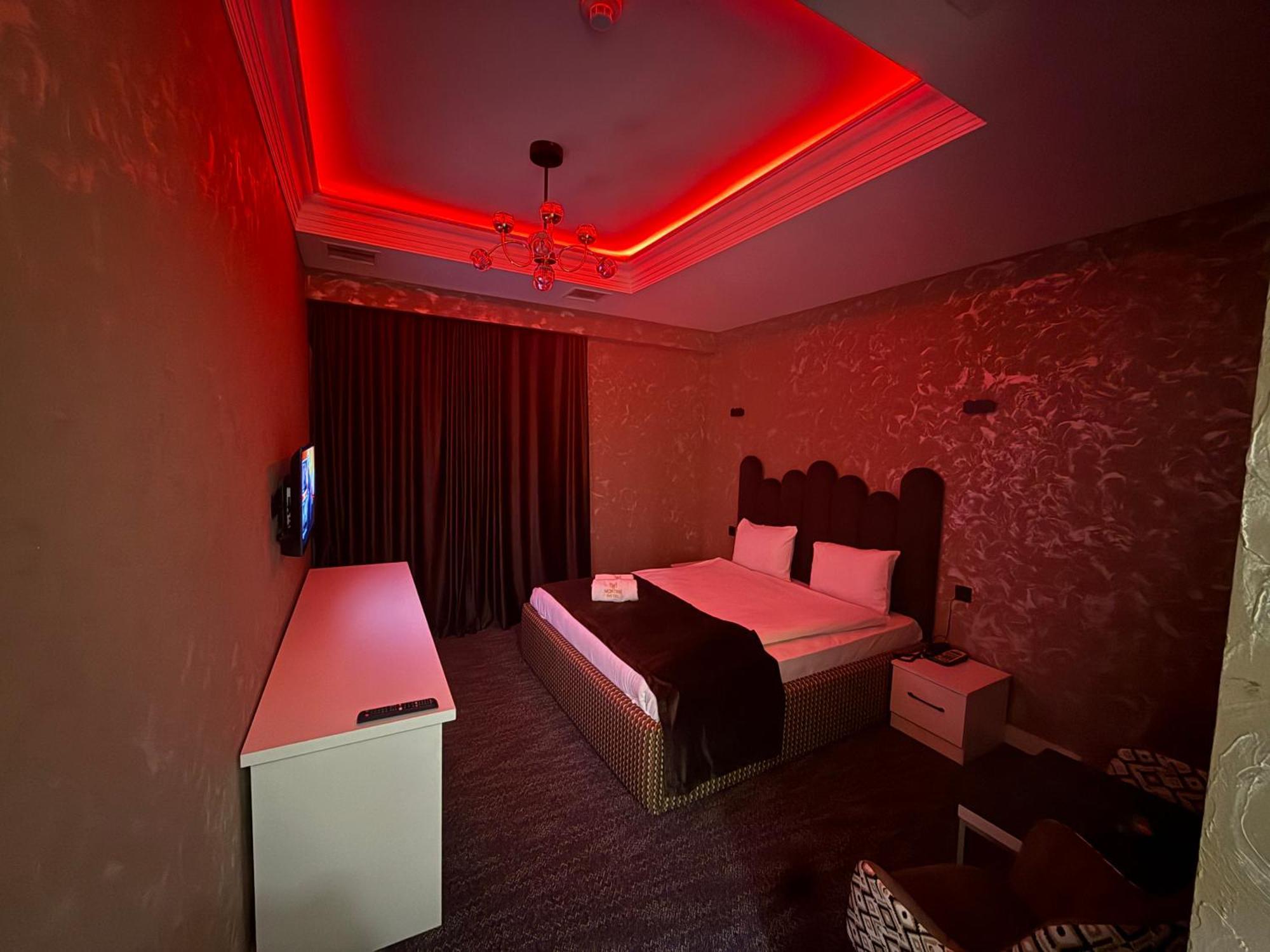 Black Mont Inn Hotel Baku Exteriér fotografie