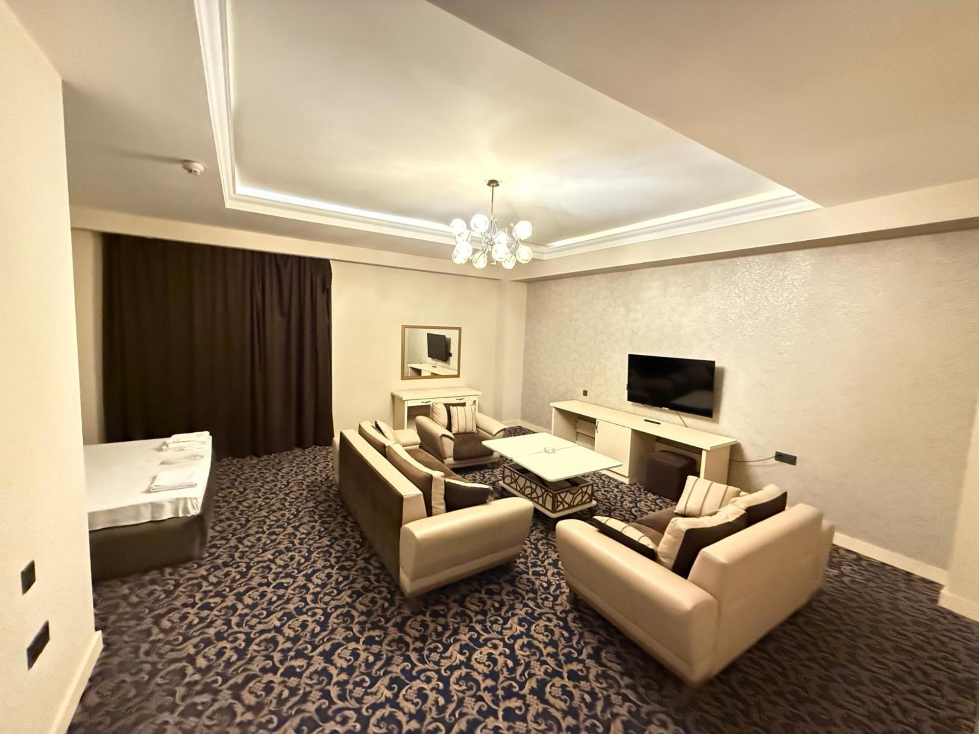 Black Mont Inn Hotel Baku Exteriér fotografie