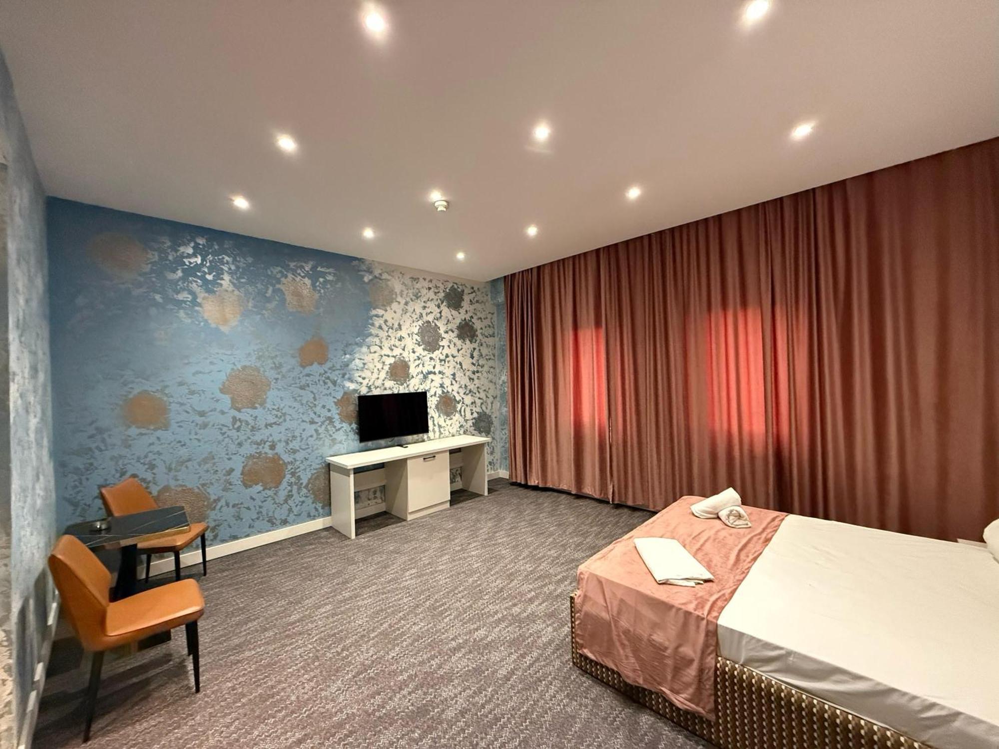 Black Mont Inn Hotel Baku Exteriér fotografie