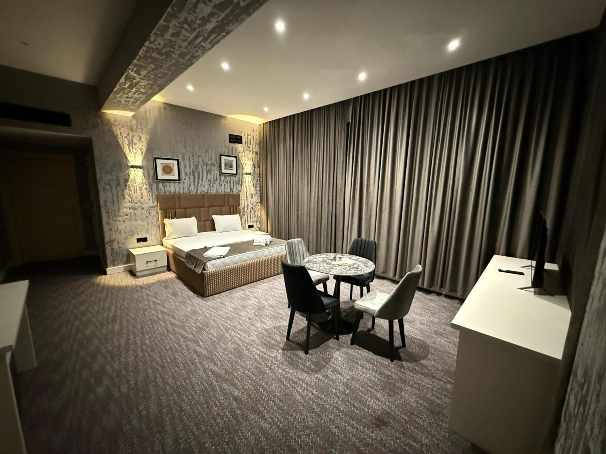 Black Mont Inn Hotel Baku Exteriér fotografie