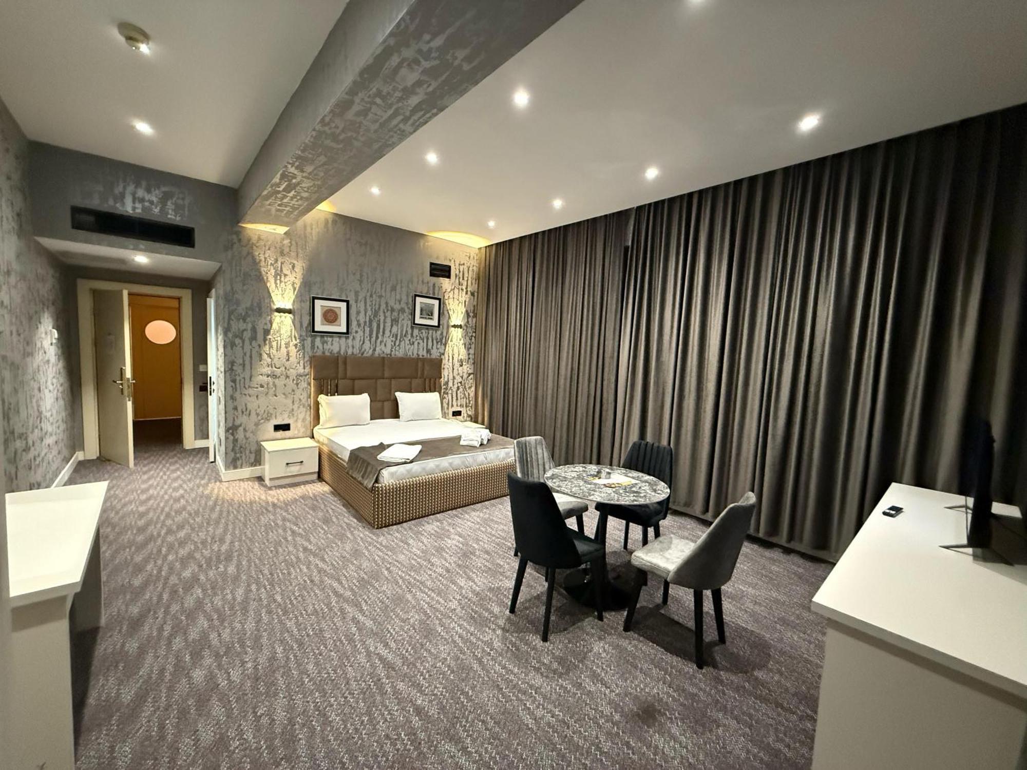Black Mont Inn Hotel Baku Exteriér fotografie