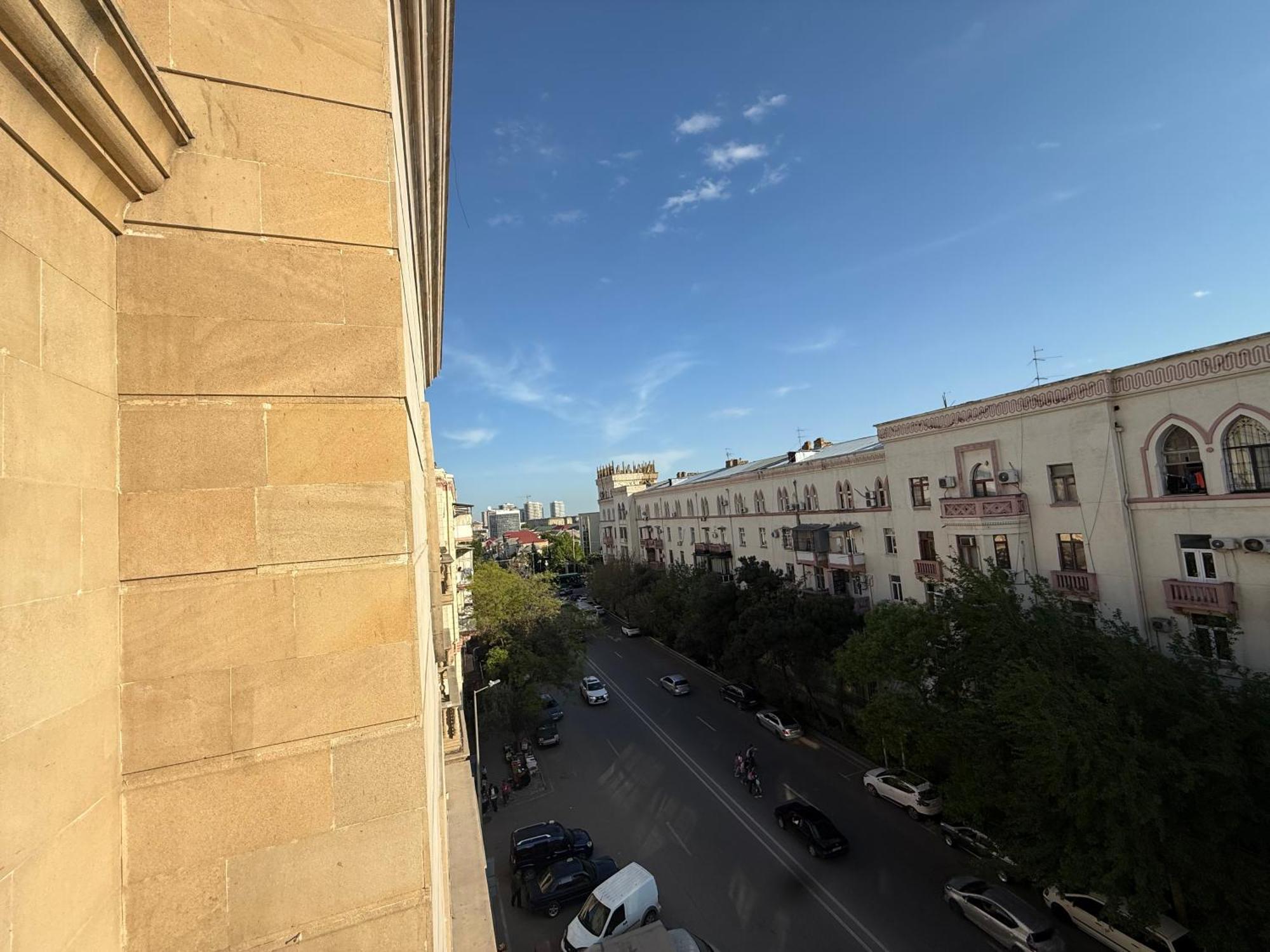 Black Mont Inn Hotel Baku Exteriér fotografie